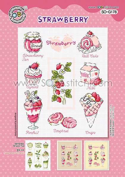 (image for) Strawberry